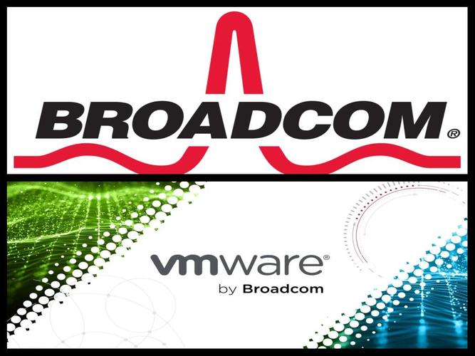 博通购vmware,云市场将变